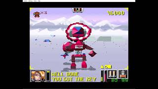 (SNES) Vortex - Cryston