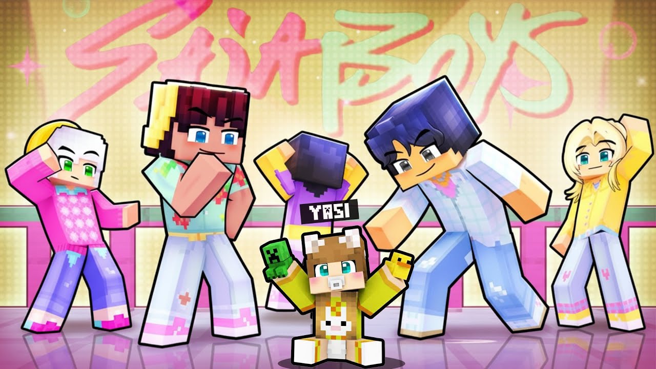 Yasi was Adopted by SAJA BOYS..