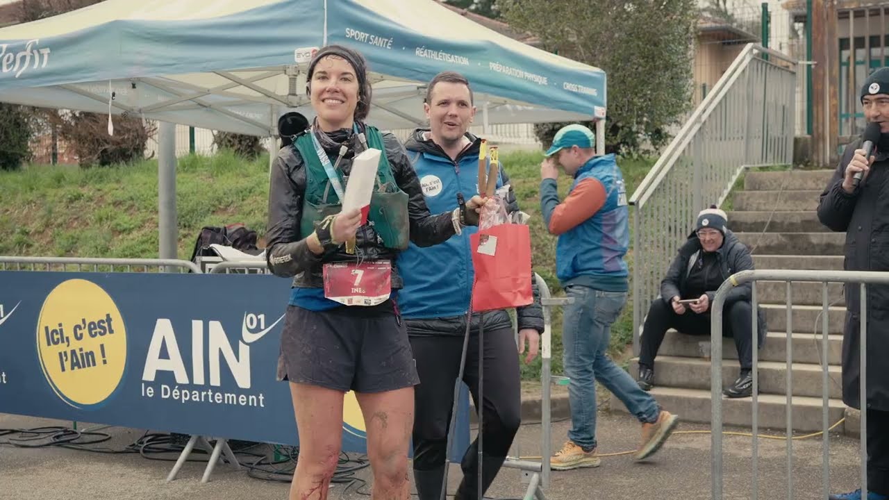 Trail des Chamois 2025