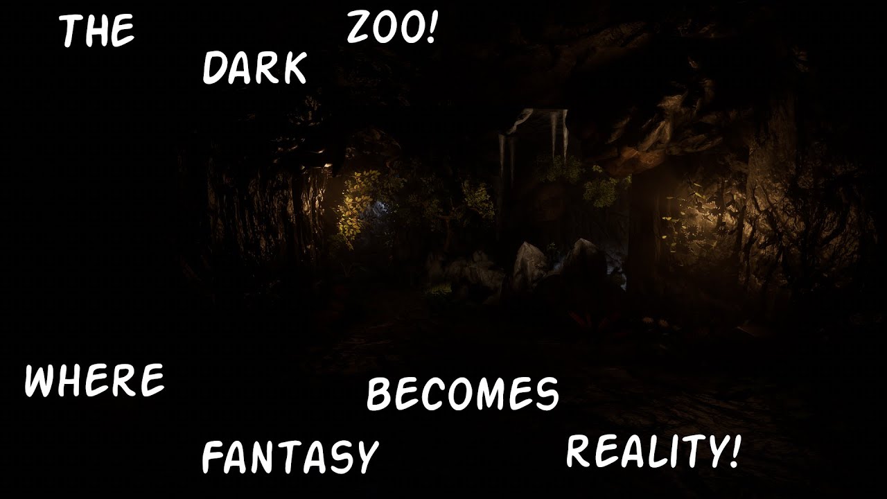the dark zoo