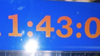 المشروع الأول - ساعة رقمية Digital O'clock screenshot 2