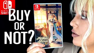 Where it all began! - Atelier Marie Remake Review (Nintendo Switch)