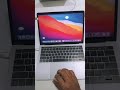 MacBook Pro 13 - Hands On #Shorts
