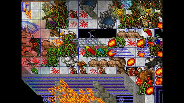 Abysses of Achernar, Part 2 -  Outcastserver.com Open-Tibia 7.6