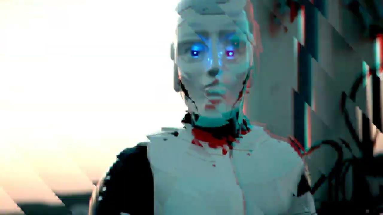 Entrudr - Mech Inside  - Official Visualizer