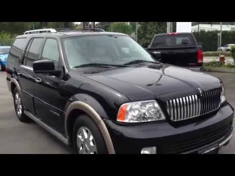 2006 Lincoln Navigator Ultimate Review at Eagle Ridge GM in Coquitlam, BC