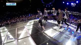 [1080p HD] 130804 Exo - Growl @ SBS