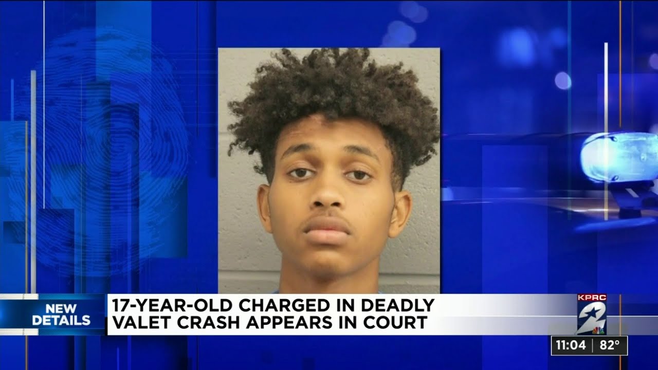 Bond for teen charged in Houston crash that killed three set at ...