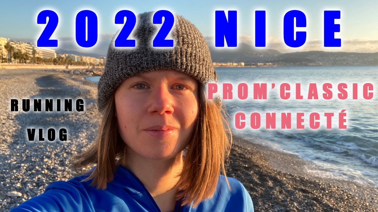Running Nice Prom’Classic Connecté 2022