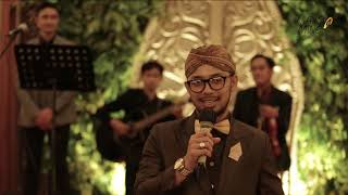 Cintaku Cover On Wedding Accoustic Present by Wedding MC Muhammad Rifqi