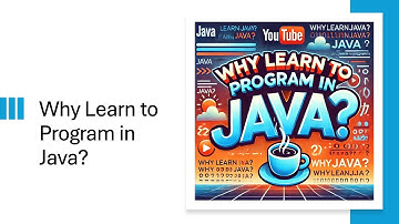 Why Learn to Program in Java?