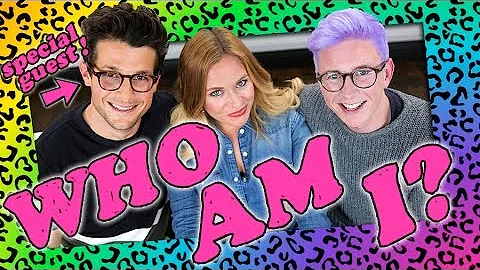 Top That! | Jacob Soboroff Plays "Who Am I?"  | Li...