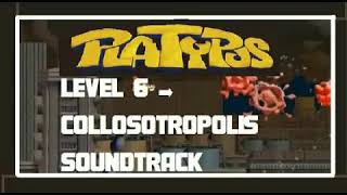 Platypus PSP Level 6 Collosotropolis (Story Mode)