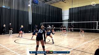 Ava Libbey C/O 2024 Volleyball Highlight Video