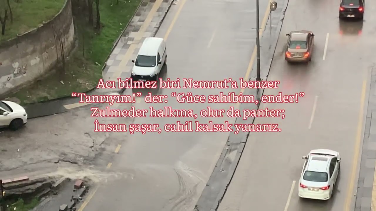 Acısız Tek Anımız Yok Ki