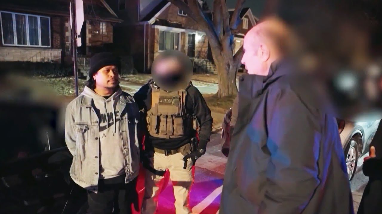 DISGUSTING Dr Phil is cashing on immigration raids