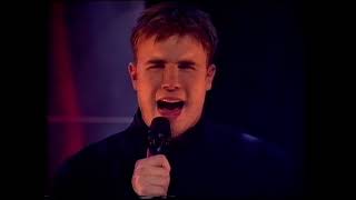 Take That - Back For Good - Top Of The Pops - Thursday 6 April 1995