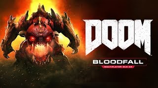 DOOM - Bloodfall Now Available (PEGI)