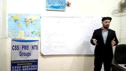 CSS English Essay 2020 Complete Lecture  I By M Farhan Khan Abbasi