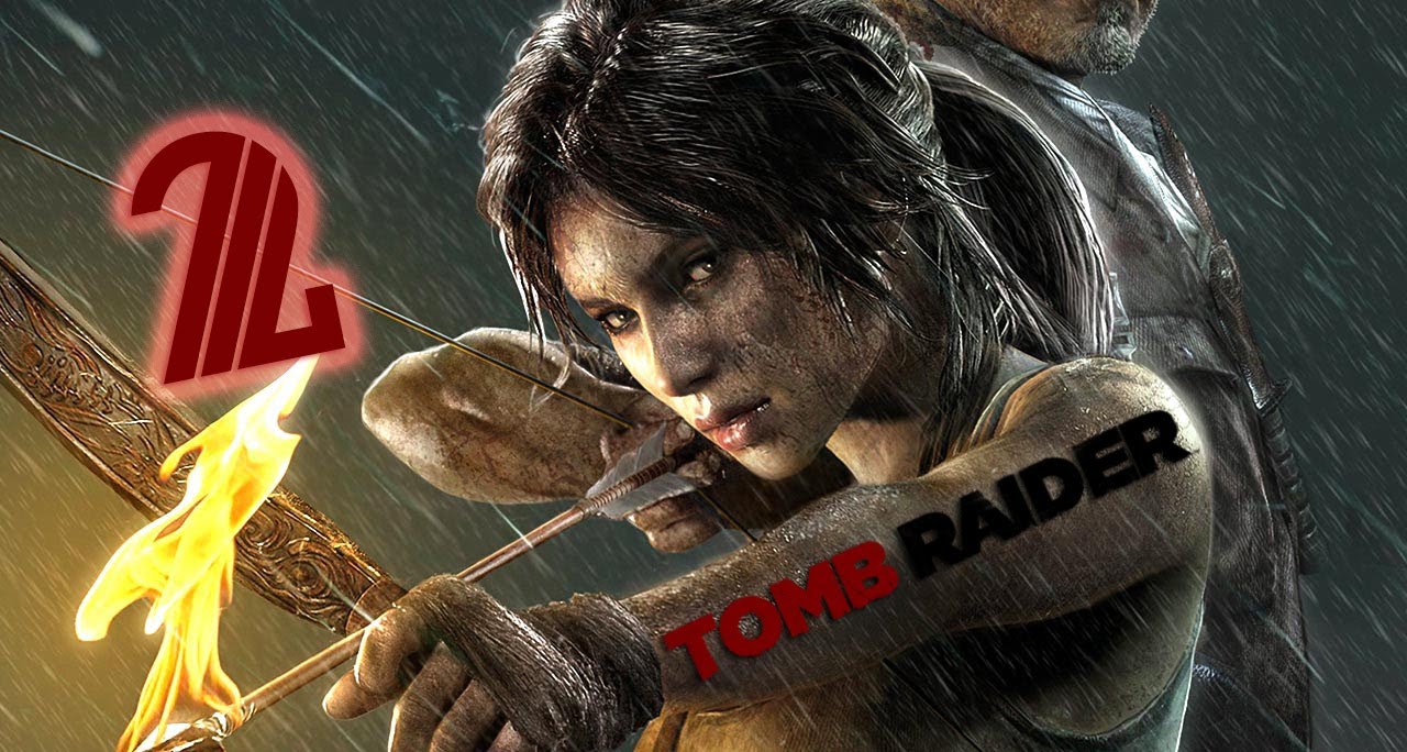 Прохождение Tomb Raider - часть 2 (Еще выжившие)