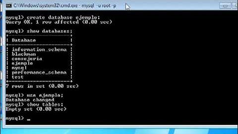 Mysql agregar tablas