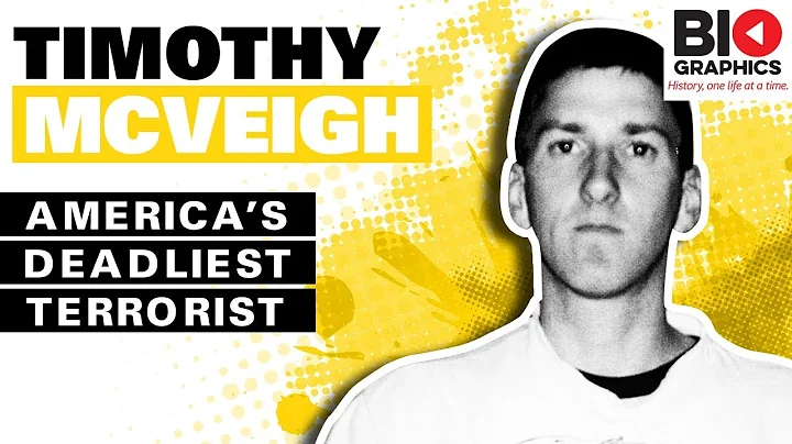 Timothy McVeigh: Americas Deadliest Terrorist
