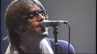 Oasis - Yoyogi Taiikukan, Tokyo, Japan - 09/29/2002 - Full Concert - [ remastered, 60FPS, 4K ]