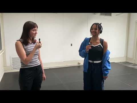 Fashion & Function in First Position | Leila