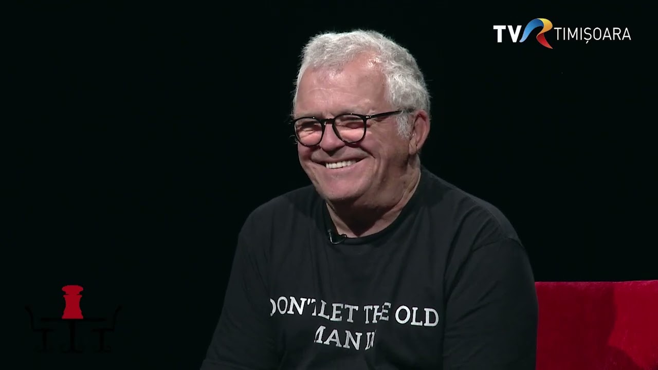 Scriitorul și jurnalistul Ioan T. Morar este invitat la #PiperPeLimbă