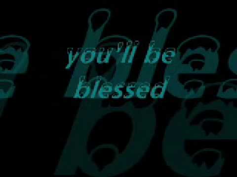 Blessed (with lyrics) - Elton John