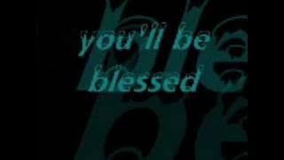 Blessed (with lyrics) - Elton John