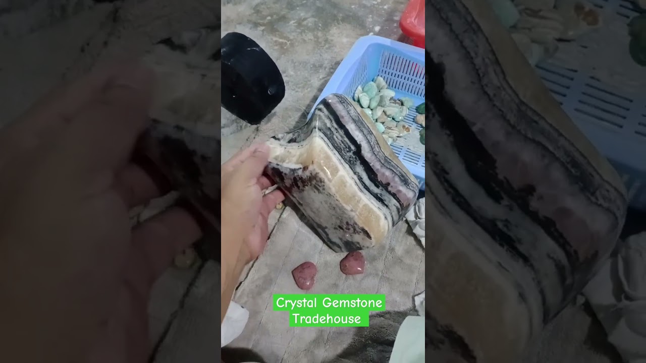 Multi-color rare quality gemstone. PM me for price. 