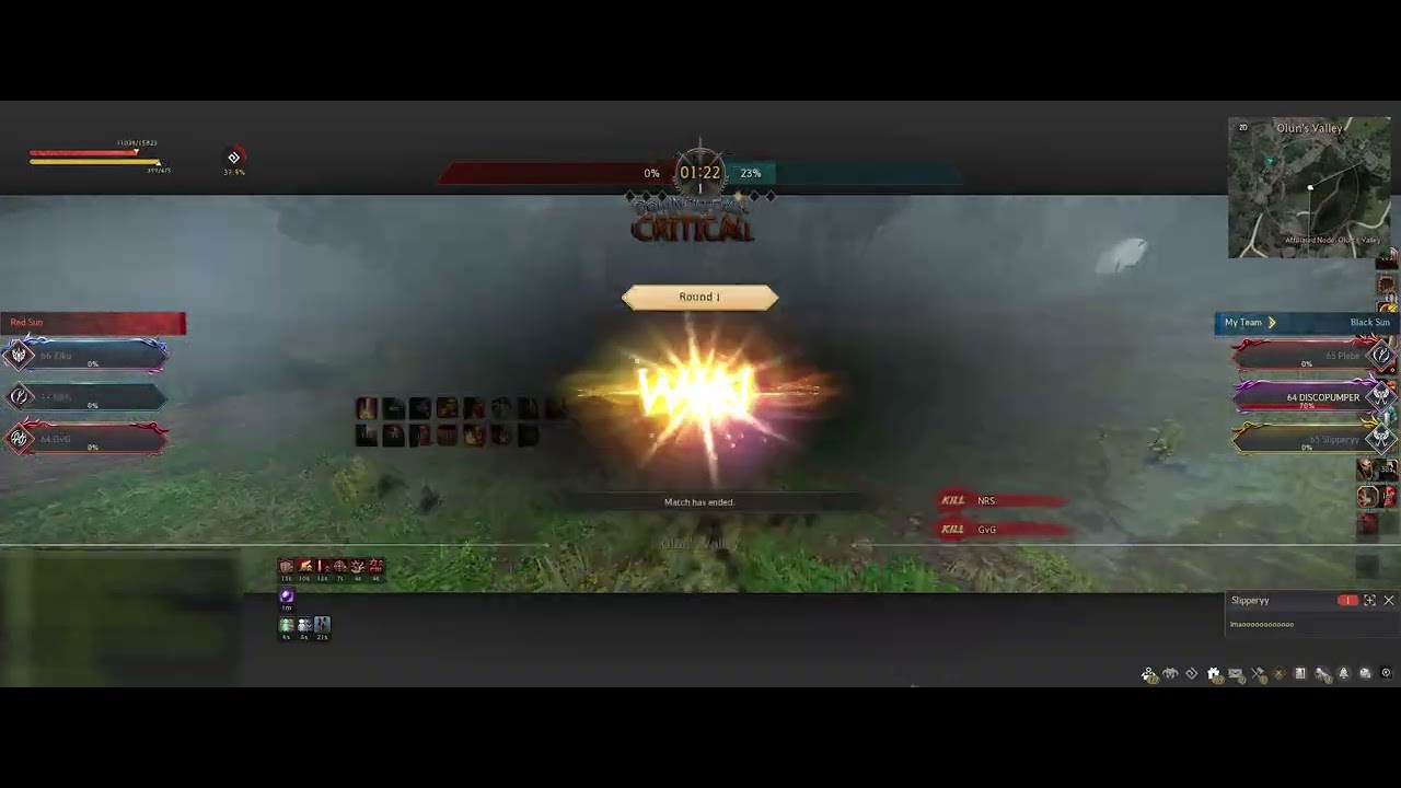 Awakening Berserker 🥀