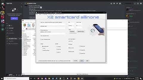 X2 Emv software tutorial with the hardwares you need to start swiping 