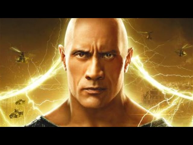 When does Black Adam take place on the DC timeline?