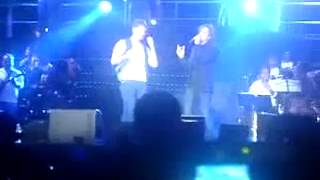 David Bisbal y Alejando Fernandez "Que Voy Hacer Con Mi Amor"