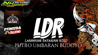 DJ MBEROT ‼️LDR  SPESIAL JOGETAN ‼️PUTRO UMBARAN BUDOYO ‼️Remixer by @NHPICTURE-kq9ou