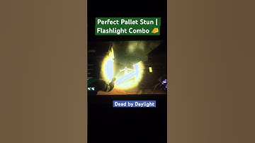 Legion got the Pallet Stun ~ Flashlight special 🤪        #dbd #gaming #deadbydaylightsurvivor #yt