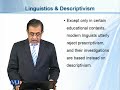 ENG502 Introduction to Linguistics Lecture No 67