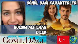 Gönül Dağı Gülsi̇m Ali İlhan Di̇lek