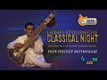 Vapa television  lionel edirisinghe classical night   department of north indian music