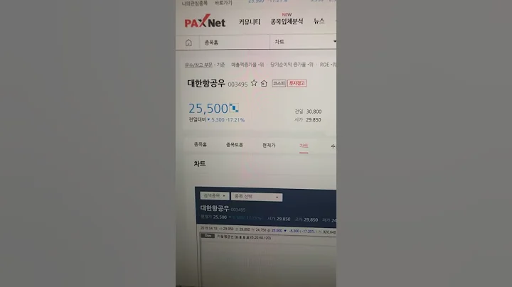 주식 실시간 종목추천[대한항공우선주003495] 빨리 들어오세요!!