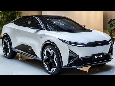 2025 BYD Dolphin