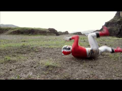 Power Rangers Megaforce "Who's Crying Now?": Defenstream Activate!