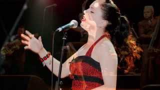 Imelda May. Round the bend chords