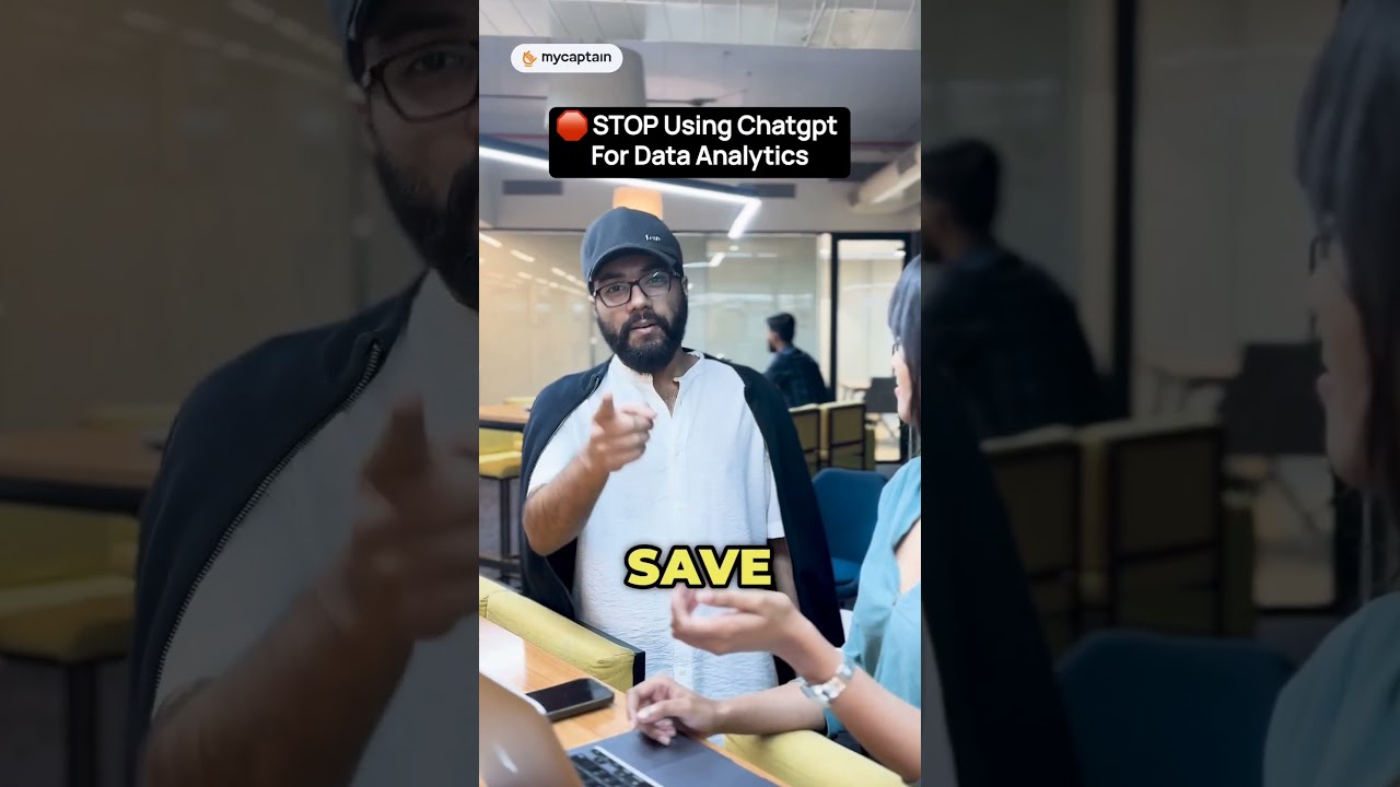 AI tool for data analytics #shorts