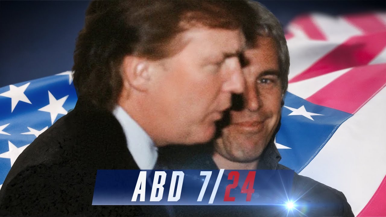 Epstein skandalının tüm detayları | ABD 7/24