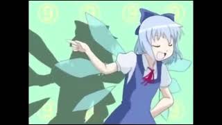 Cirno Caipirnha Dance