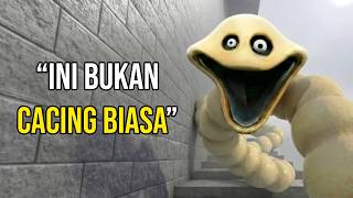 Pasti Mati?! Ada Cacing Besar Alaska di Tower Roblox Ini!