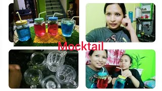 part 12// party // mocktail recipe#vlog @lifeofsiblings2562
